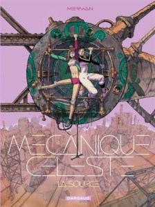 Mécanique Céleste - La Source (Merwan) (cover)